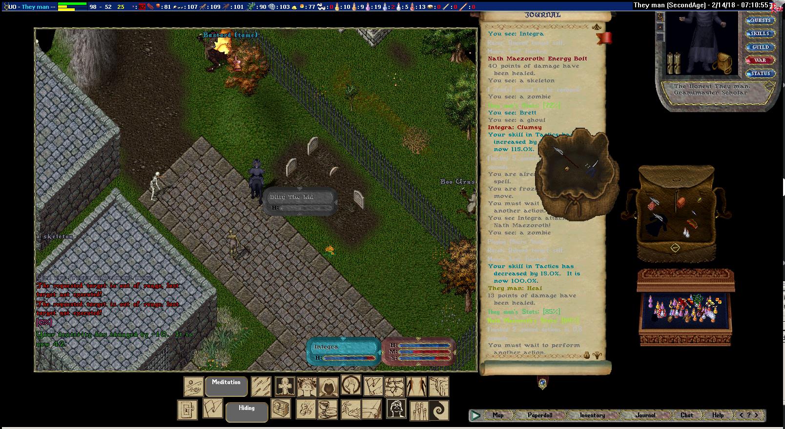 Ultima Online Game Review