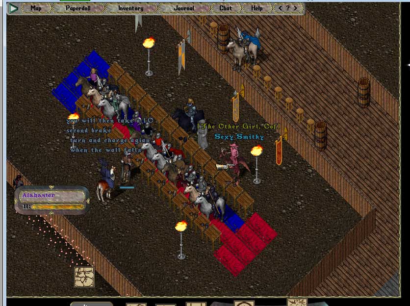 Pic Of the Day for Friday, January 11, 2013!
Blast From the Past - Re-Upload.  Who's gonna have the next player-ran event?