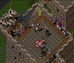 Pic of the day for Tuesday, April 20, 2010: Player-run 1v1 tournament!