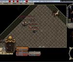 Pic of the day for Monday, April 15, 2013: The Town Drunk and Malaikat vs Sin Cloud and Damien