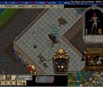 Pic of the day for Friday, April 12, 2013: The Town Drunk vs TJ