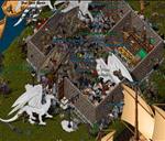 Pic of the day for Friday, December 13, 2013: Roadkill's IDOC: An hour before the collapse.