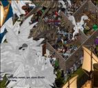 Pic of the day for Thursday, December 12, 2013: Roadkill's IDOC: Minutes before collapse.