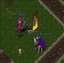 Pic of the day for Wednesday, September 25, 2013: Steven Schnell and his accomplice Amel discover mysterious disturbances in the force.