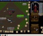 Pic of the day for Friday, November 29, 2013: Gandalf and Keef Daddio owning Malikat the Scrub in 2 on 2....Stick to ranting on the forums about your newbie dexxer hally cycling that no one cares about