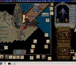 Pic of the day for Saturday, December 21, 2013: Gandalf and Klownface in a 2 v 6 taking care of the newb zerg guild N-S