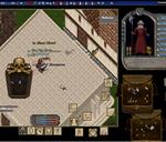 Pic of the day for Friday, January 10, 2014: Malaikat losing a best out of 3 to Gandalf.