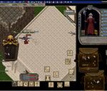 Pic of the day for Thursday, January 9, 2014: Gandalf trashing Malikat in best out of 3 on Marble Island