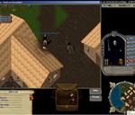 Pic of the day for Thursday, March 27, 2014: bad day for SLK guild town kill again afk
