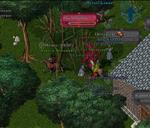 Pic of the day for Thursday, September 25, 2014: NEW Guild killing the (first?) Guardian! Epic event!