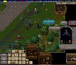 Pic of the day for Tuesday, September 23, 2014: all friend that play a game. server war screen shot
