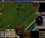 Pic of the day for Monday, September 22, 2014: happy face and me at server war