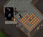 Pic of the day for Tuesday, June 28, 2016: V^V Elrand
Painting with Gold at the bank