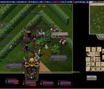 Pic of the day for Saturday, May 15, 2010: Hedge Maze PvP !