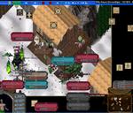 Pic of the day for Monday, December 19, 2016: When trying to farm Cranky Town and your plans go wrong!