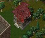 Pic of the day for Thursday, February 2, 2017: Wanted to throw a party, invited friends, they broke my all furniture.