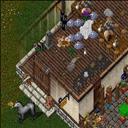 Pic of the day for Monday, March 13, 2017: D4D Defecates on Ursula's Guild Stone 