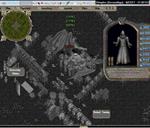 Pic of the day for Sunday, February 25, 2018: Ian witnesses my keep being destroyed @ server down!