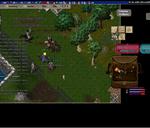 Pic of the day for Thursday, August 12, 2010: Roger dies 2v3