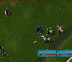 Pic of the day for Sunday, August 29, 2010: Another day at the Brittain Graveyard, one of UOSA's pvp hotspots. Great place to watch a field 1v1, true pvp with no sudden death. = )