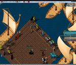 Pic of the day for Saturday, August 28, 2010: The "Barnacle Brawl" PoD event