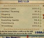 Pic of the day for Wednesday, September 15, 2010: Skills for my tamer