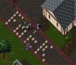 By Anonymous, Submitted: Saturday, August 28, 2010: Criticism towards my artwork from local bystanders.