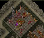 Pic of the day for Tuesday, August 31, 2010: Beware the Killer Purple Drama Llama!