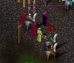 By Anonymous, Submitted: Monday, September 6, 2010: Me performing and telling a story to the citizens of Britain. That red dog has his own little story too.