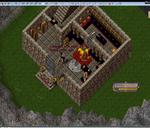 Pic of the day for Monday, September 13, 2010: I heard if you trap Braden in your house he will lay Golden Eggs for you...