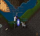 Pic of the day for Wednesday, October 27, 2010: Ultima returns to Britain to reclaim her throne.