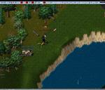 Pic of the day for Sunday, November 28, 2010: Close call, but its gonna take some extra elbow grease to kill Rose.  ;)