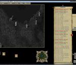 Pic of the day for Sunday, December 5, 2010: ghost party at the oasis (their way to early muahaha)