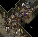 Pic of the day for Sunday, January 16, 2011: en route to arrest chumbucket!