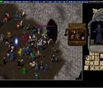 Pic of the day for Monday, January 10, 2011: Gathering to venture into the depths of Deceit!