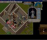 Pic of the day for Saturday, May 7, 2011: Fortunately for these two individual's I had just stepped into their moongate a moment too late. 