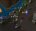 Pic of the day for Friday, February 4, 2011: Off to save wind from destruction!