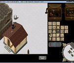 Pic of the day for Monday, May 9, 2011: Casting EV into a keep from a small house 101.