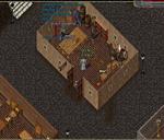 Pic of the day for Saturday, May 7, 2011: Gatsu getting counter griefed at carpenter's.