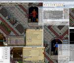 Pic of the day for Saturday, June 11, 2011: Running out of screen