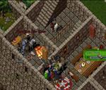 Pic of the day for Friday, March 26, 2010: Resist session!