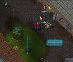 Pic of the day for Monday, October 17, 2011: Llamas carry various diseases & I warned Him.