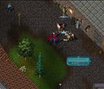 Pic of the day for Saturday, October 22, 2011: Alfie didn't youe mom ever tell you llamas and drink don't mix?