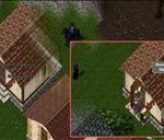 Pic of the day for Wednesday, August 24, 2011: went to check out a house for sale, 
but it didn't look as advertised....