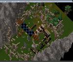 Pic of the day for Monday, October 31, 2011: WARNING: Do not store 20,000 units of sulfurous ash next to a wall torch.