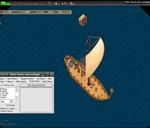 Pic of the day for Wednesday, November 2, 2011: I found a new place to practice archery.