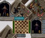 Pic of the day for Wednesday, March 28, 2012: A long thought out battle that ends in stalemate.. with no casualties!