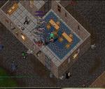 Pic of the day for Thursday, April 1, 2010: The dangers of bank sitting