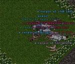 Pic of the day for Friday, April 20, 2012: Do real Gs get to go to heaven? -RIP Tupac