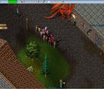 Pic of the day for Tuesday, June 26, 2012: the socialites